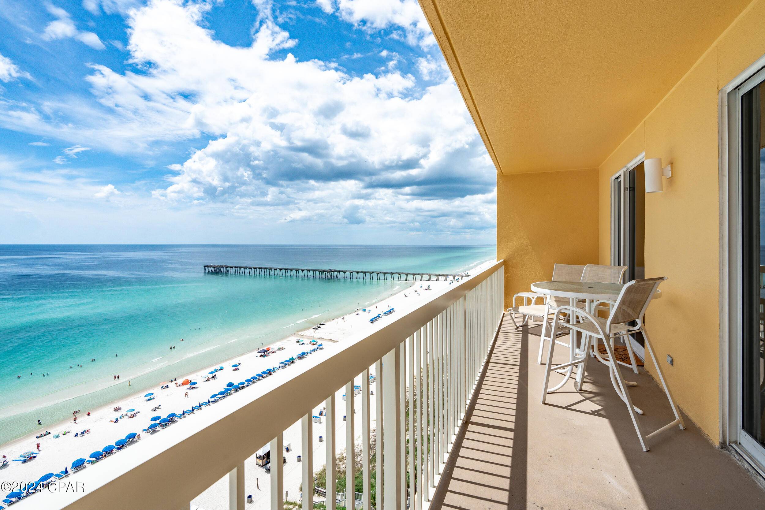 Panama City Beach, FL 32413,15817 Front Beach RD #1-1405