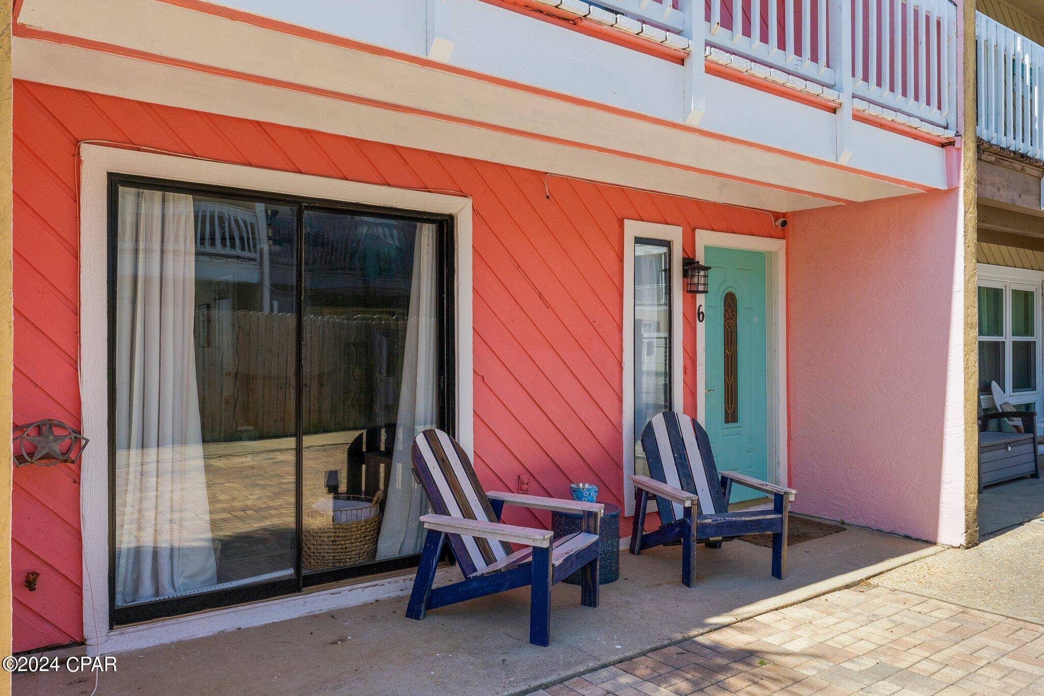 Panama City Beach, FL 32408,6404 Thomas DR #6