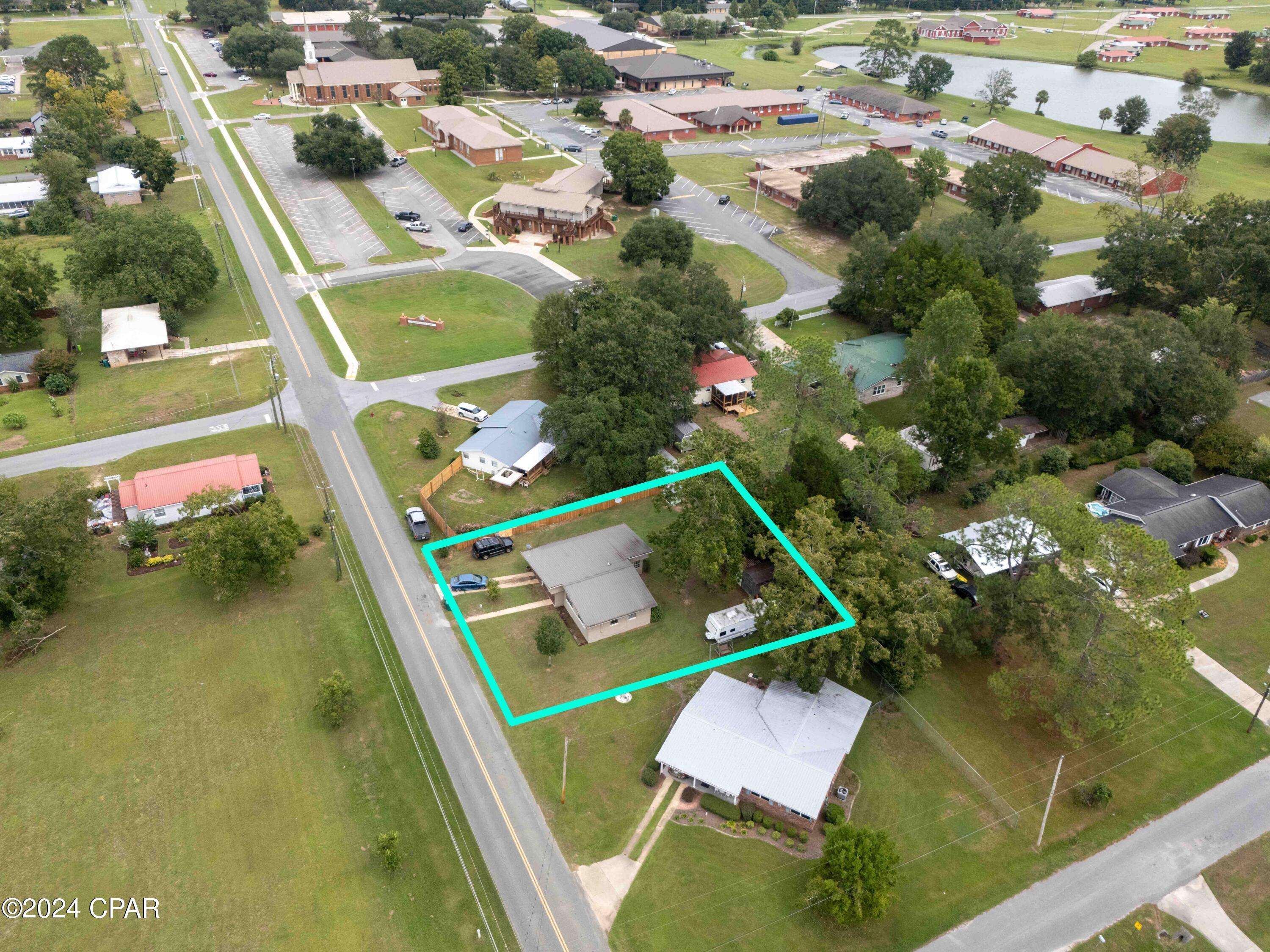 Graceville, FL 32440,5392 College DR