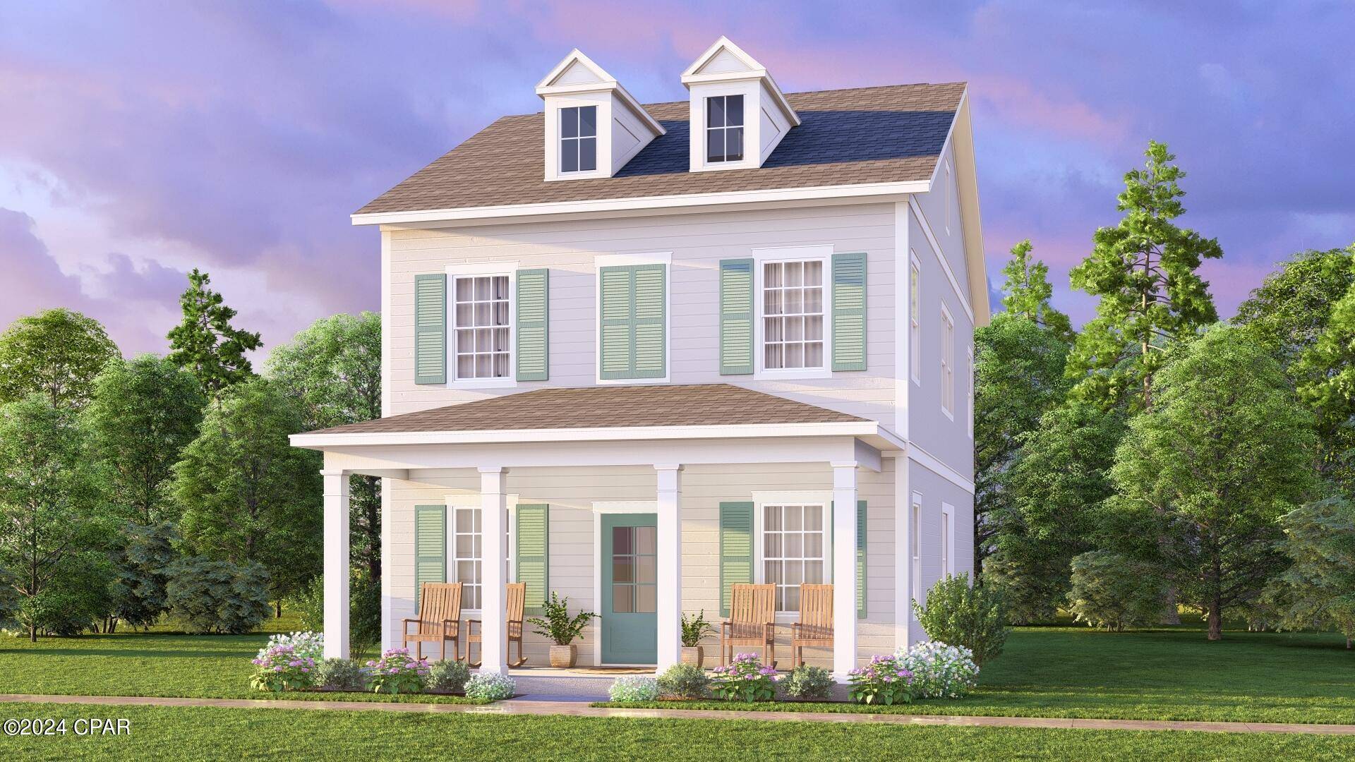 Panama City, FL 32405,1618 Teal ST #LOT 753 - IVA PLAN