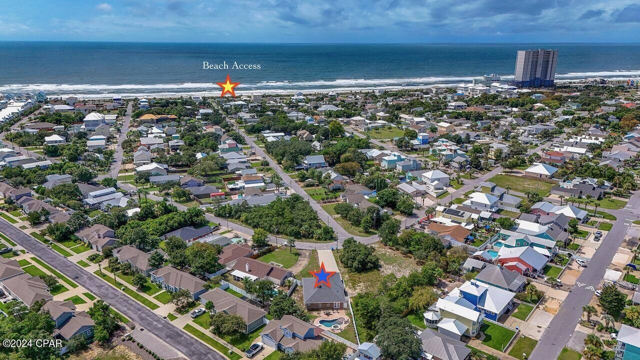 Panama City Beach, FL 32413,156 Crane ST