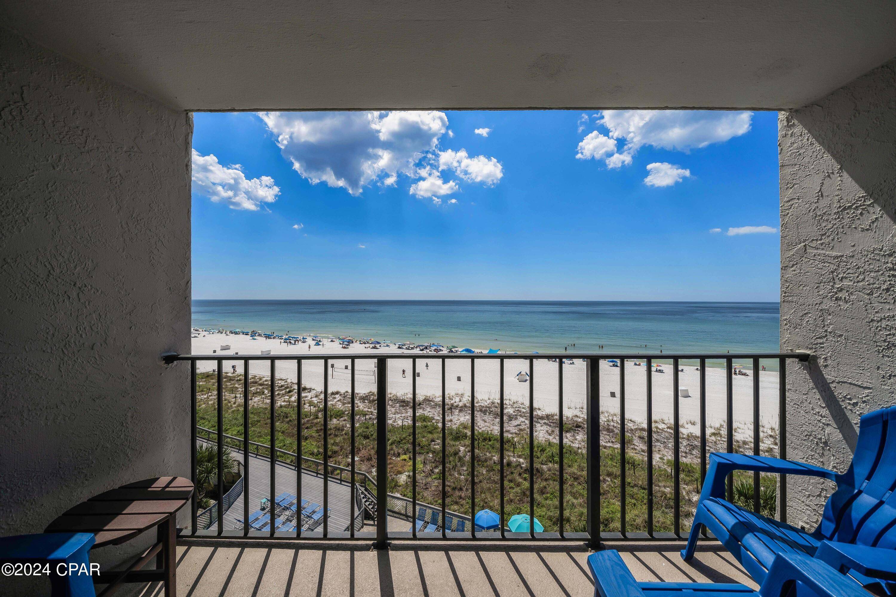 Panama City Beach, FL 32407,11619 Front Beach RD #508