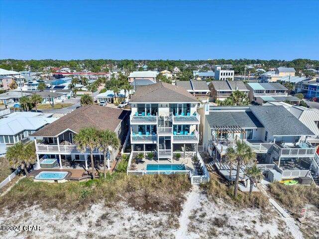 Panama City Beach, FL 32408,8221 Surf DR #1 & 2