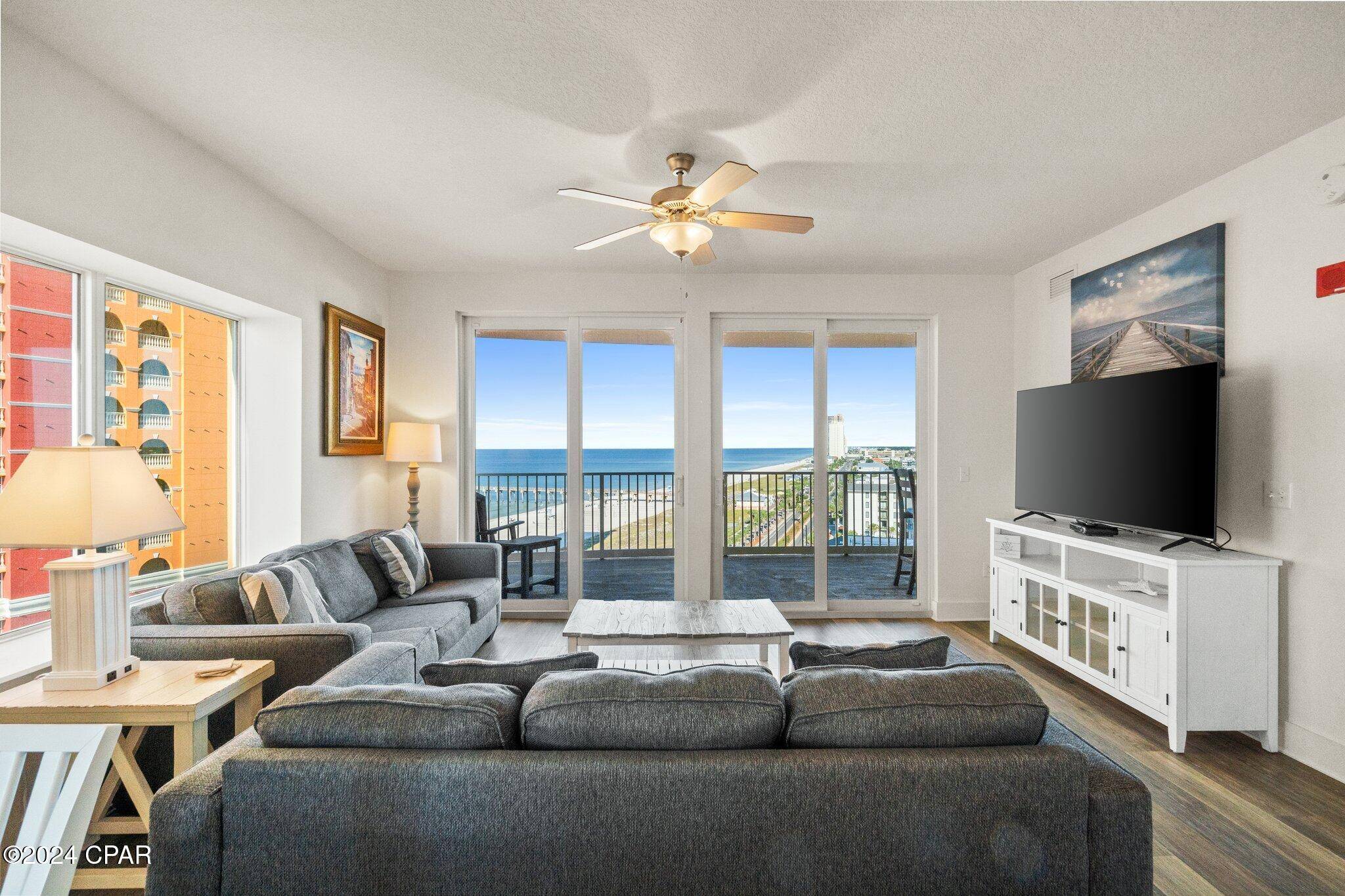 Panama City Beach, FL 32413,15928 Front Beach RD #31001