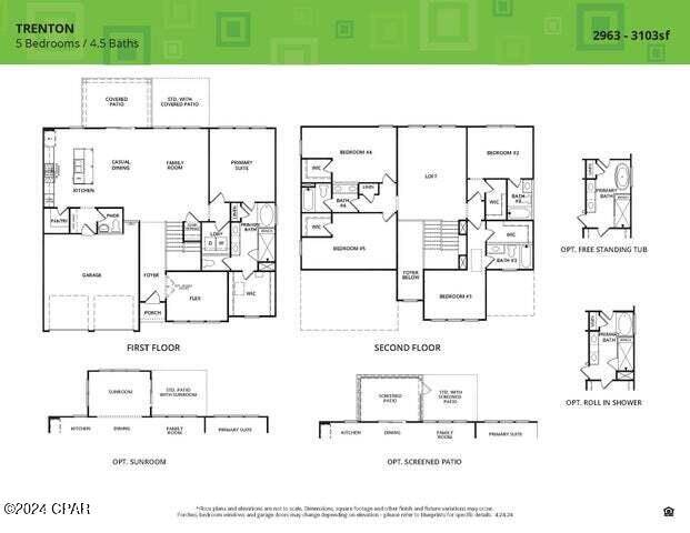 Santa Rosa Beach, FL 32459,29 Camp Shoal DR #Lot 27