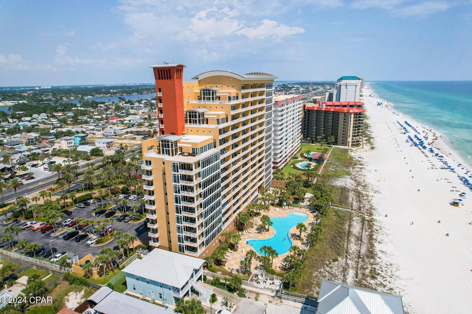 Panama City Beach, FL 32408,6627 Thomas DR #1003