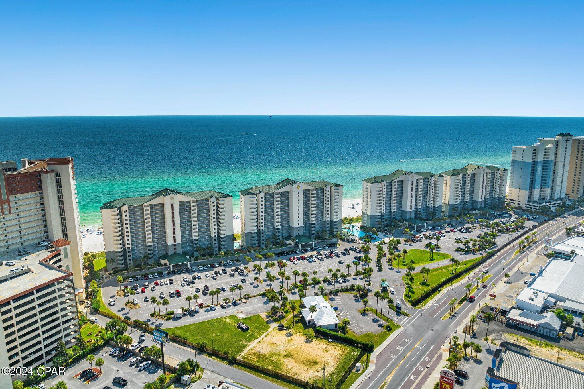 Panama City Beach, FL 32407,10509 Front Beach RD #1401