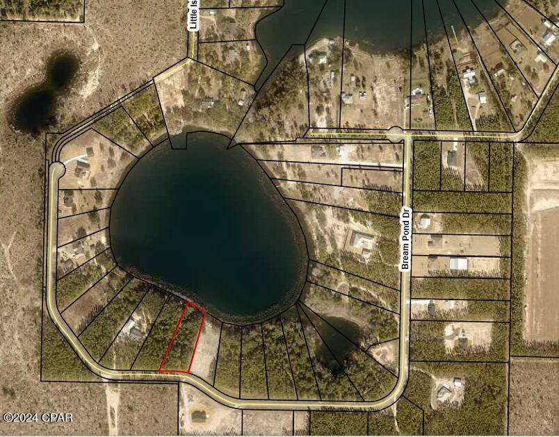 Panama City, FL 32409,14725 Bream Pond DR