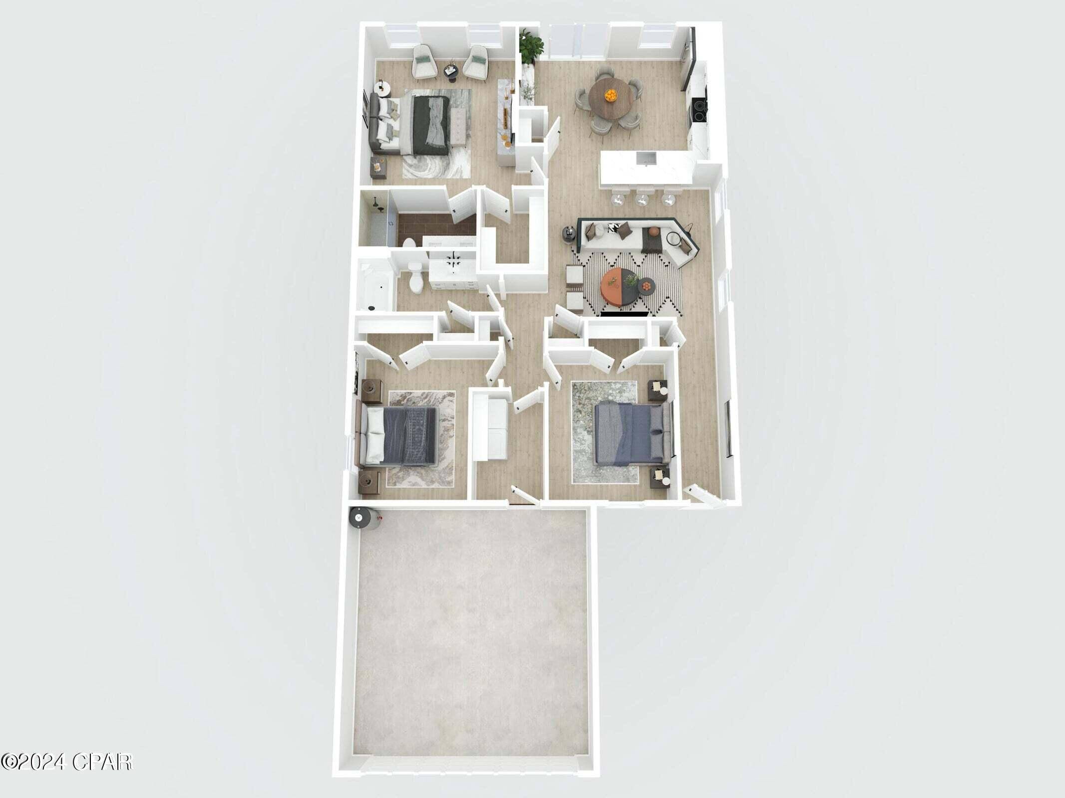 Panama City, FL 32404,4810 Colorado ST