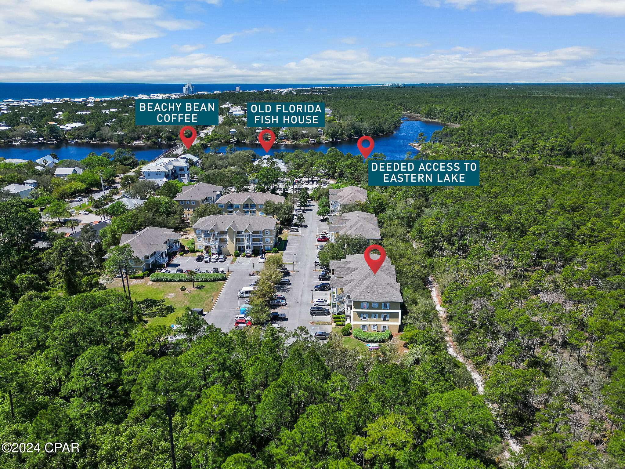 Seagrove Beach, FL 32459,34 Herons Watch WAY #7205
