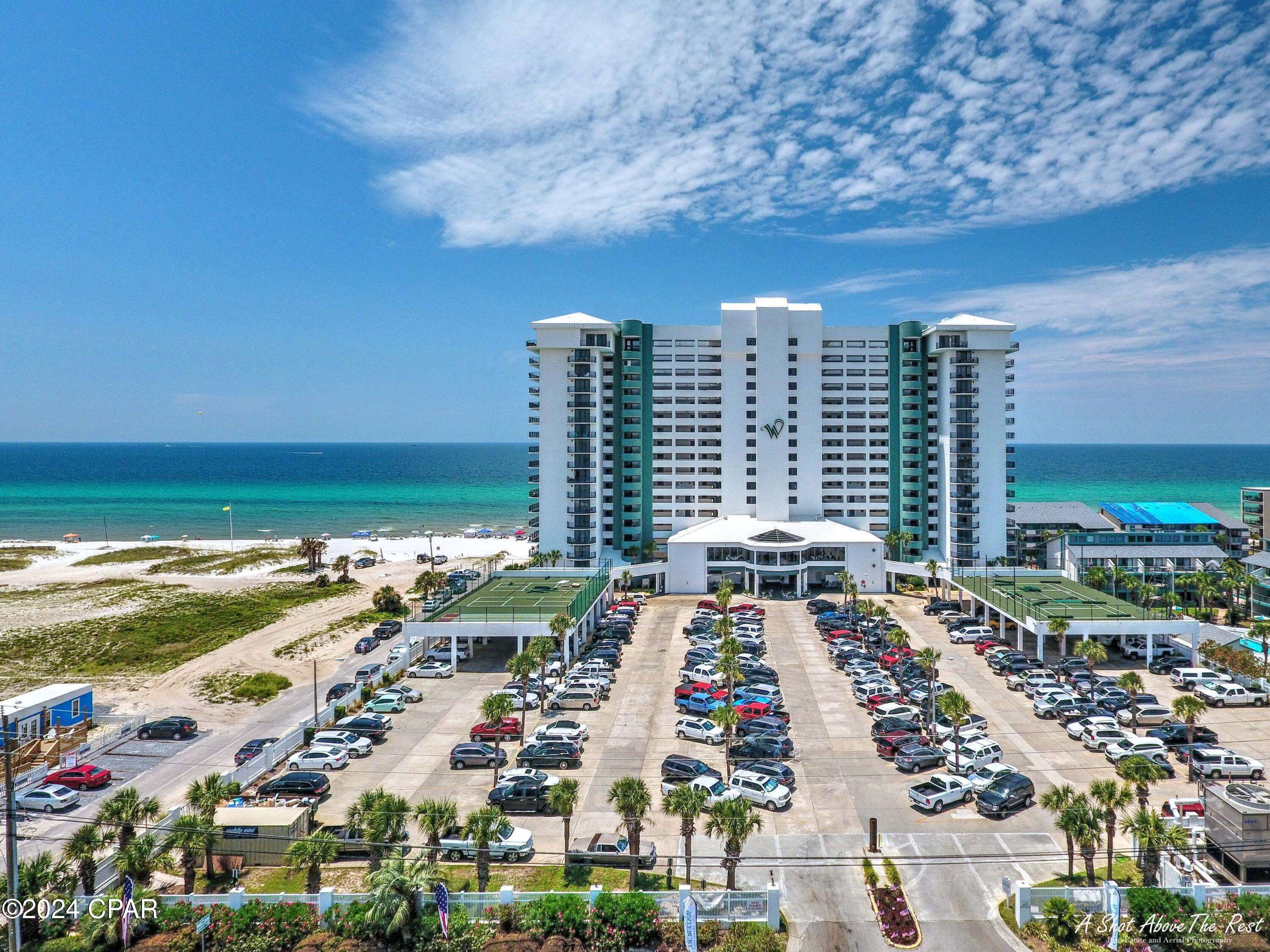 Panama City Beach, FL 32408,6201 Thomas 1102 DR #1102