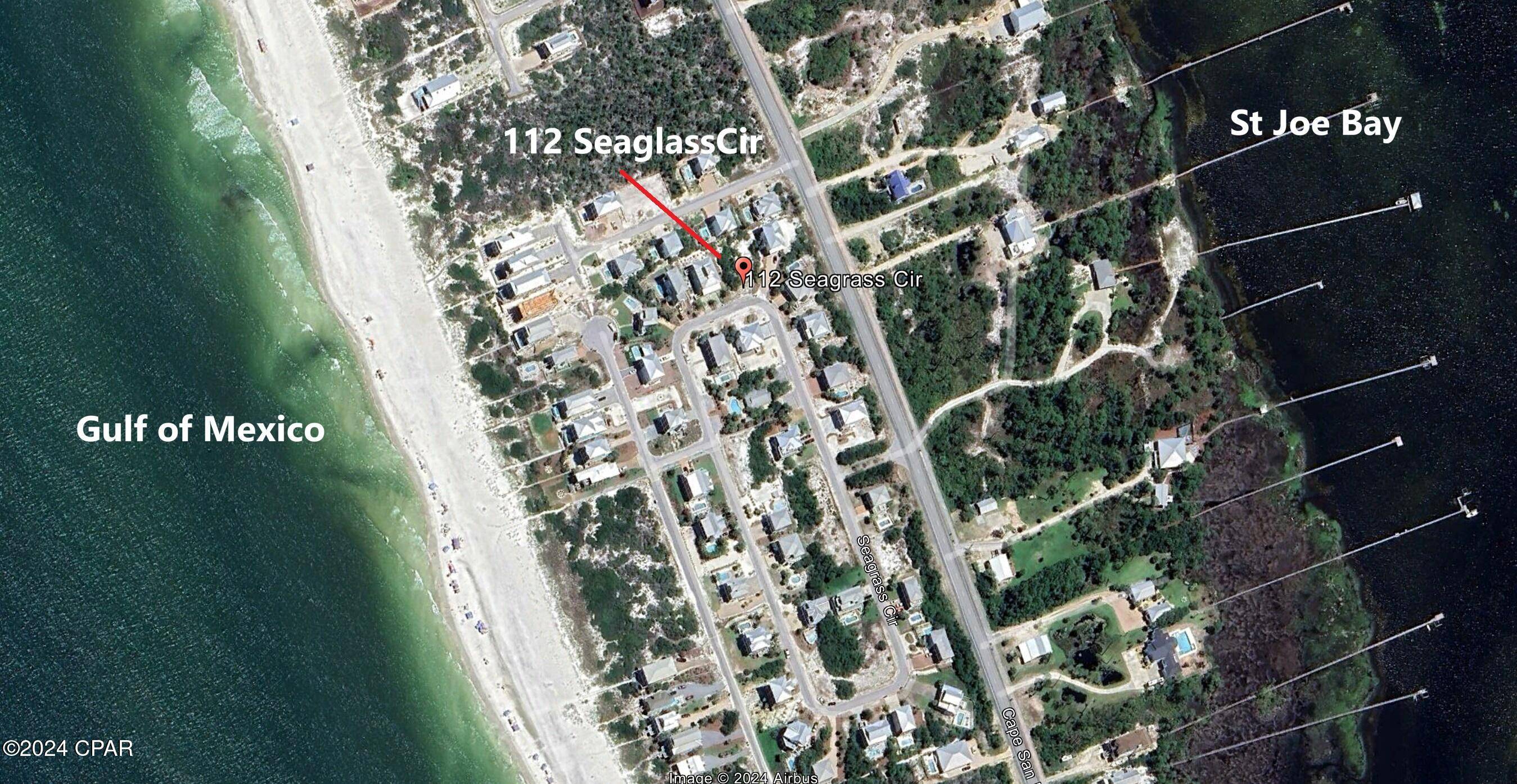 Port St. Joe, FL 32456,112 Seagrass CIR