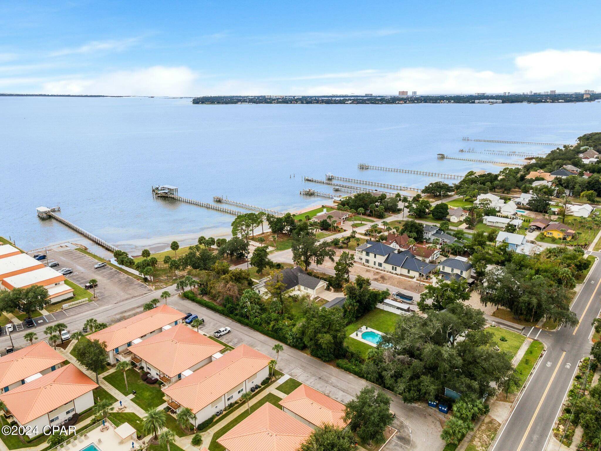 Panama City, FL 32401,2206 W Beach Drive