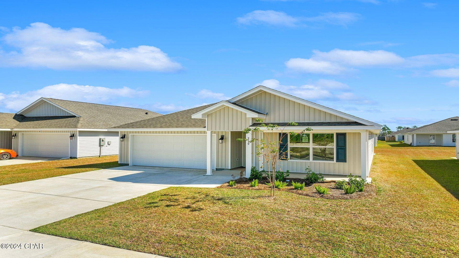 Panama City, FL 32404,266 Lawton Branch WAY