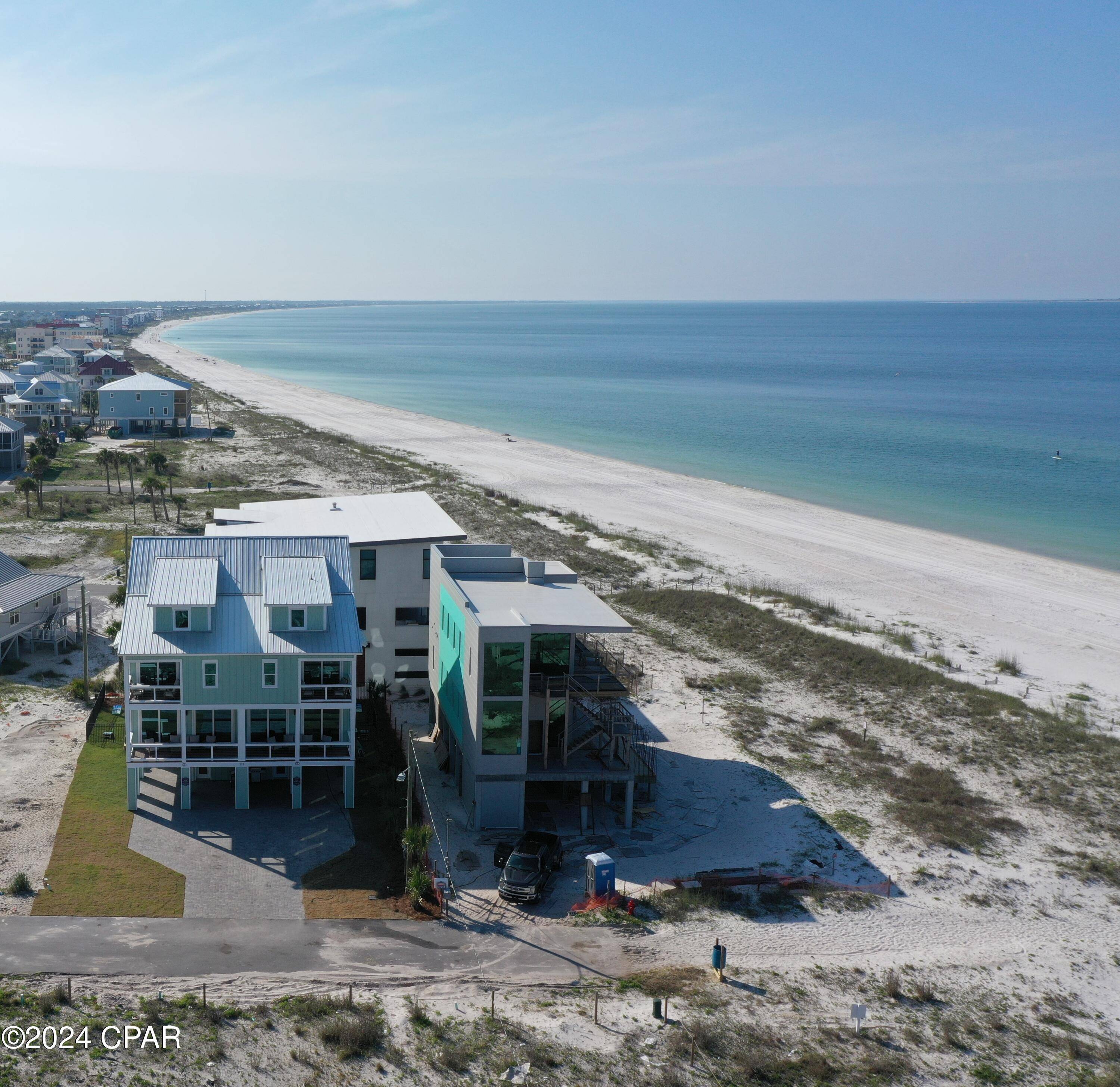 Mexico Beach, FL 32456,111 31st ST #B