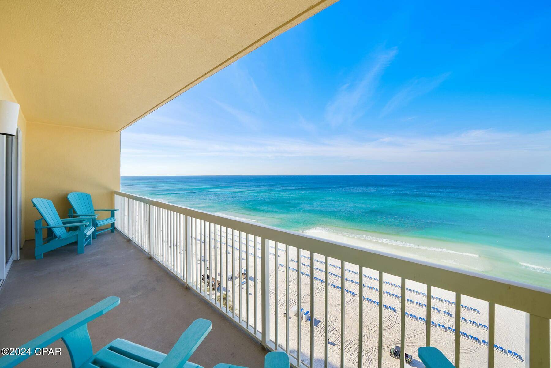 Panama City Beach, FL 32413,15817 Front Beach RD #2-1206