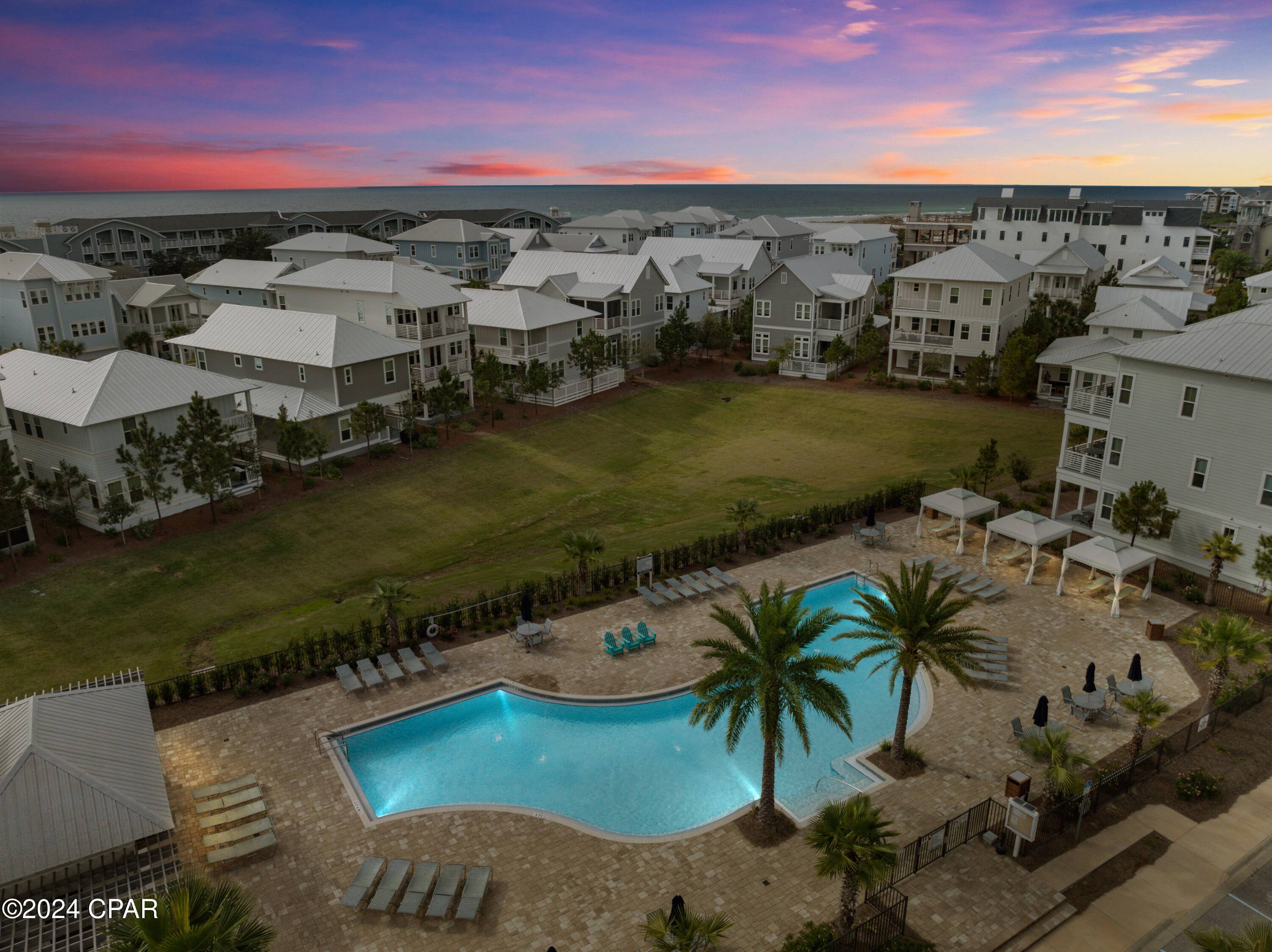 Inlet Beach, FL 32461,94 York #C