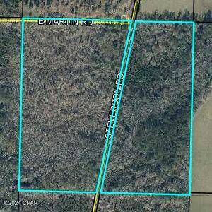 Bonifay, FL 32425,0 Steverson RD