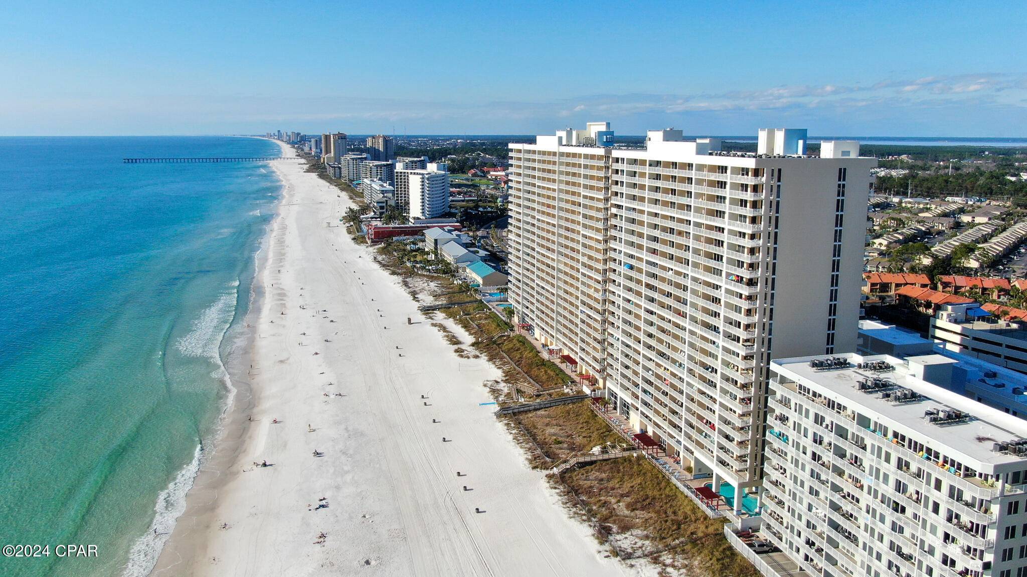 Panama City Beach, FL 32407,10811 Front Beach RD #2-1904