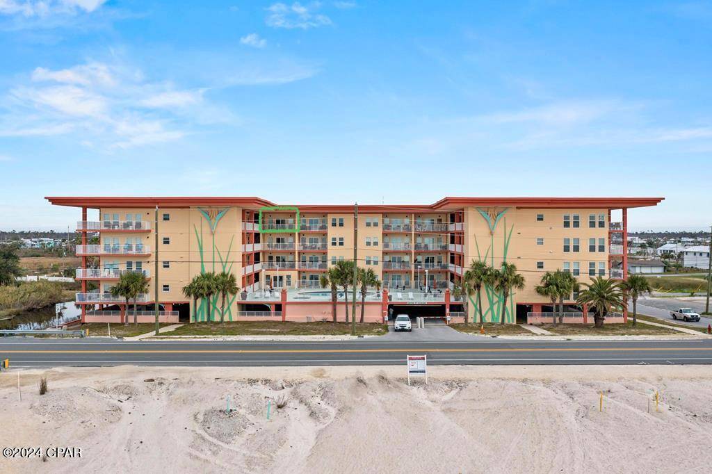 Mexico Beach, FL 32410,800 Hwy 98 #404