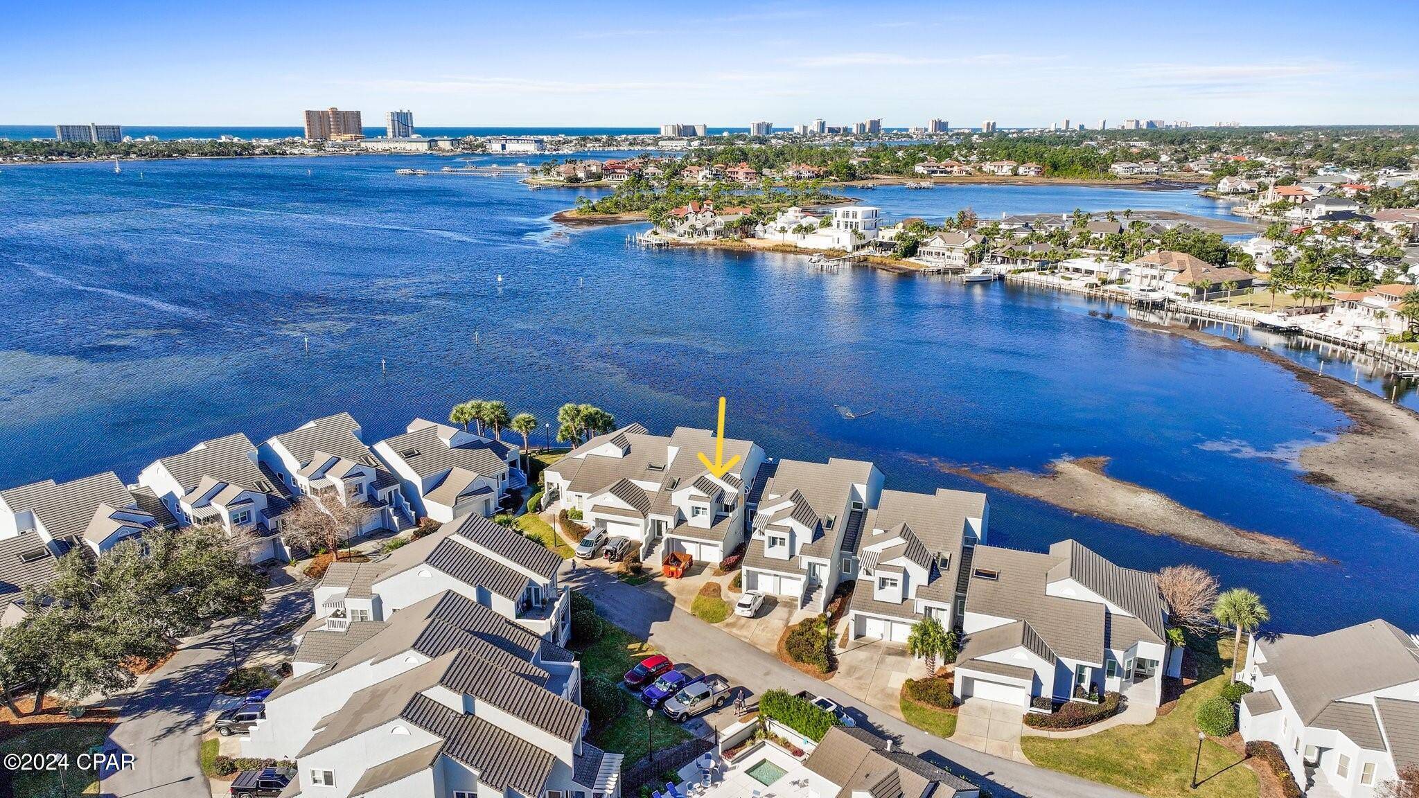 Panama City, FL 32408,4620 Bay Point RD #1018