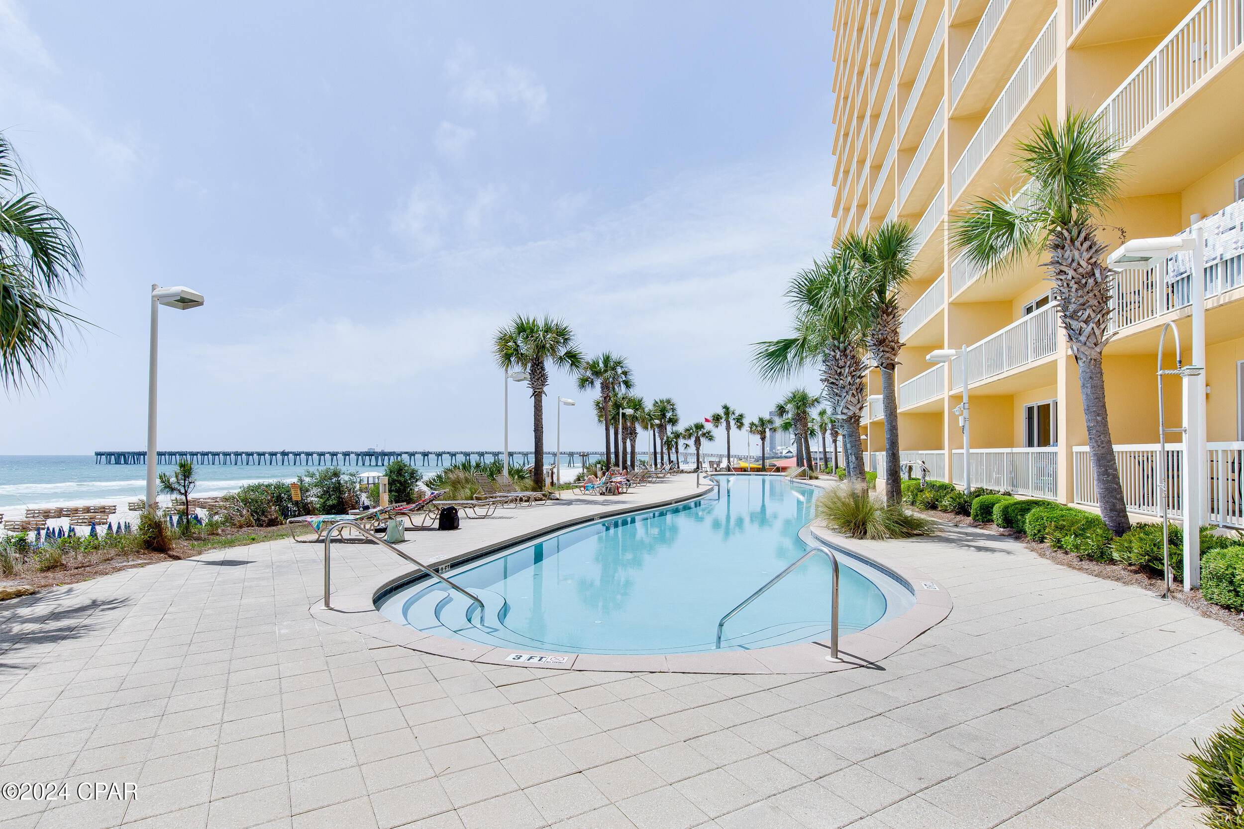 Panama City Beach, FL 32413,15817 Front Beach RD #1-1505