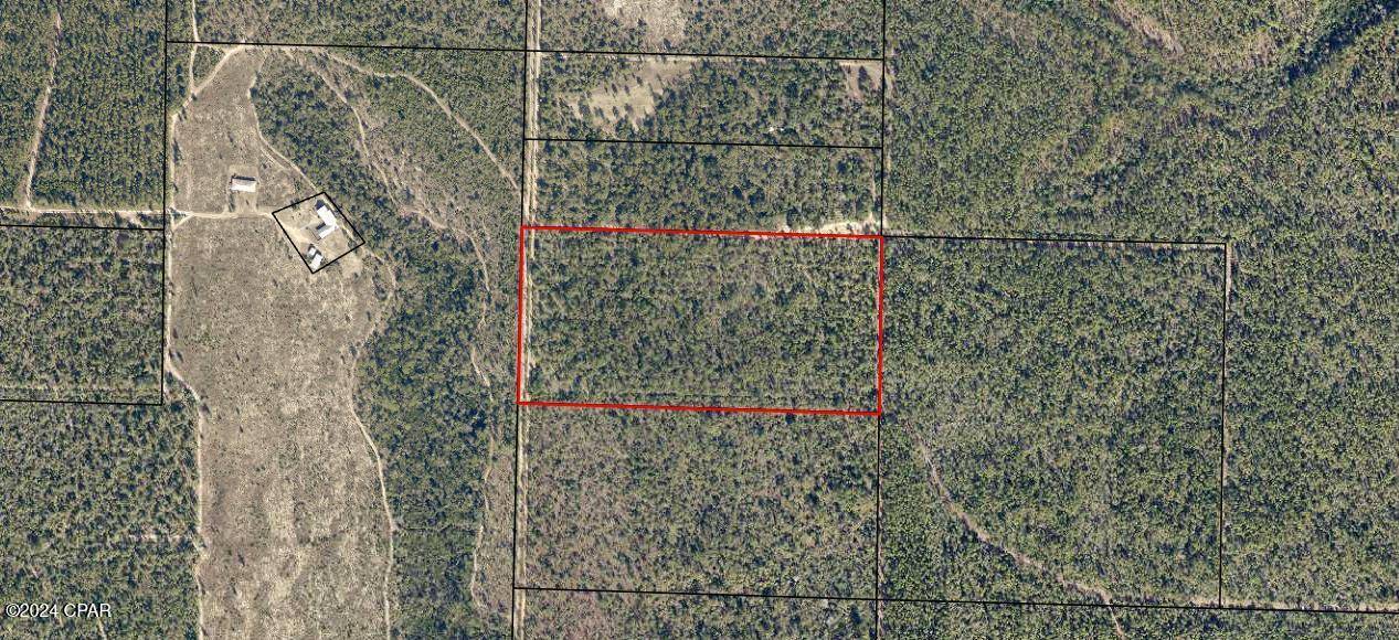 Fountain, FL 32438,20 Acre Unimproved Vacant Parcel