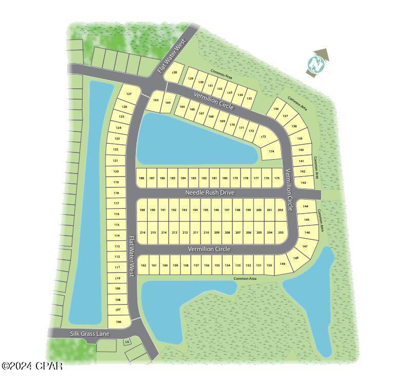 Port St. Joe, FL 32456,135 Needle Rush DR