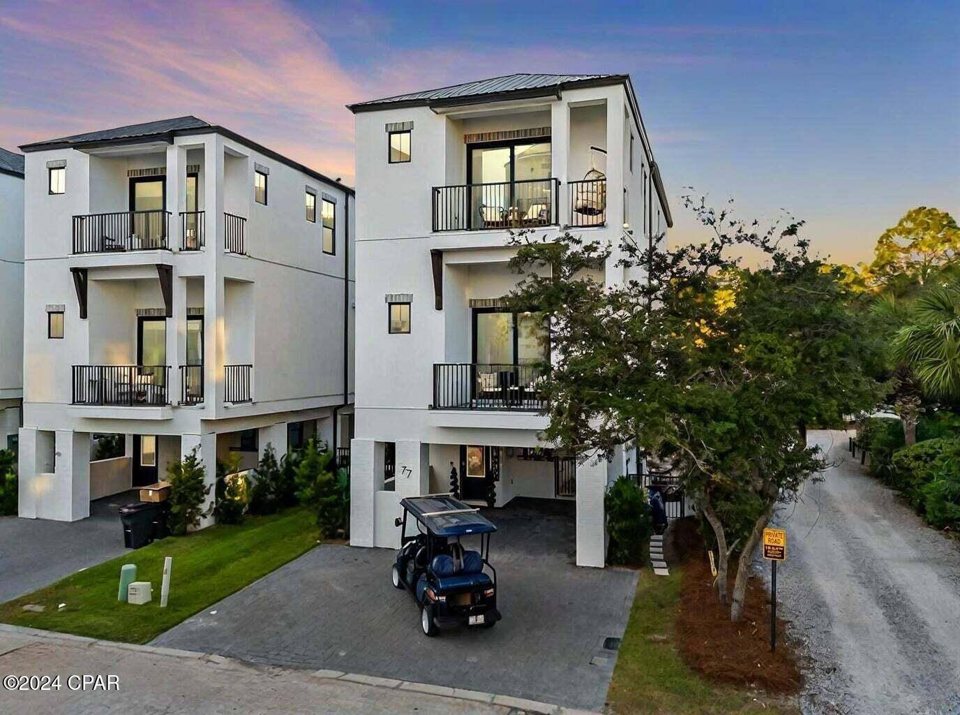 Santa Rosa Beach, FL 32459,77 Cote D Azur DR