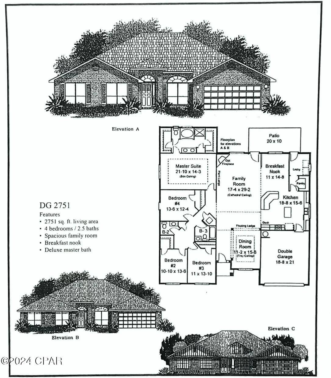 Panama City, FL 32409,4525 Lovegrass LN