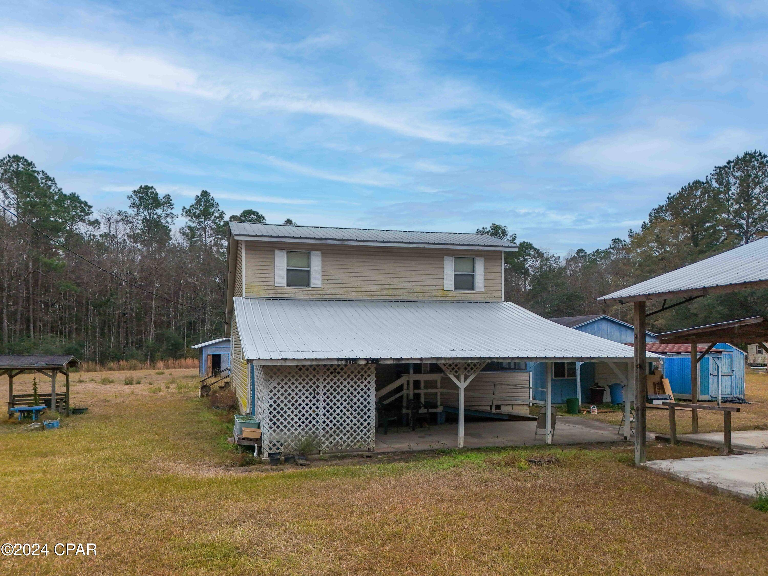 Vernon, FL 32462,3964 Pate Pond RD
