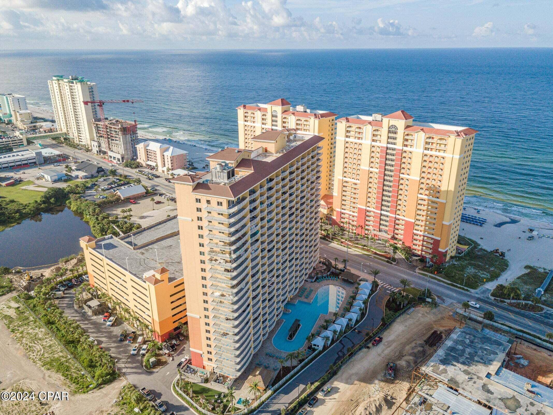 Panama City Beach, FL 32413,15928 Front Beach RD #3-301