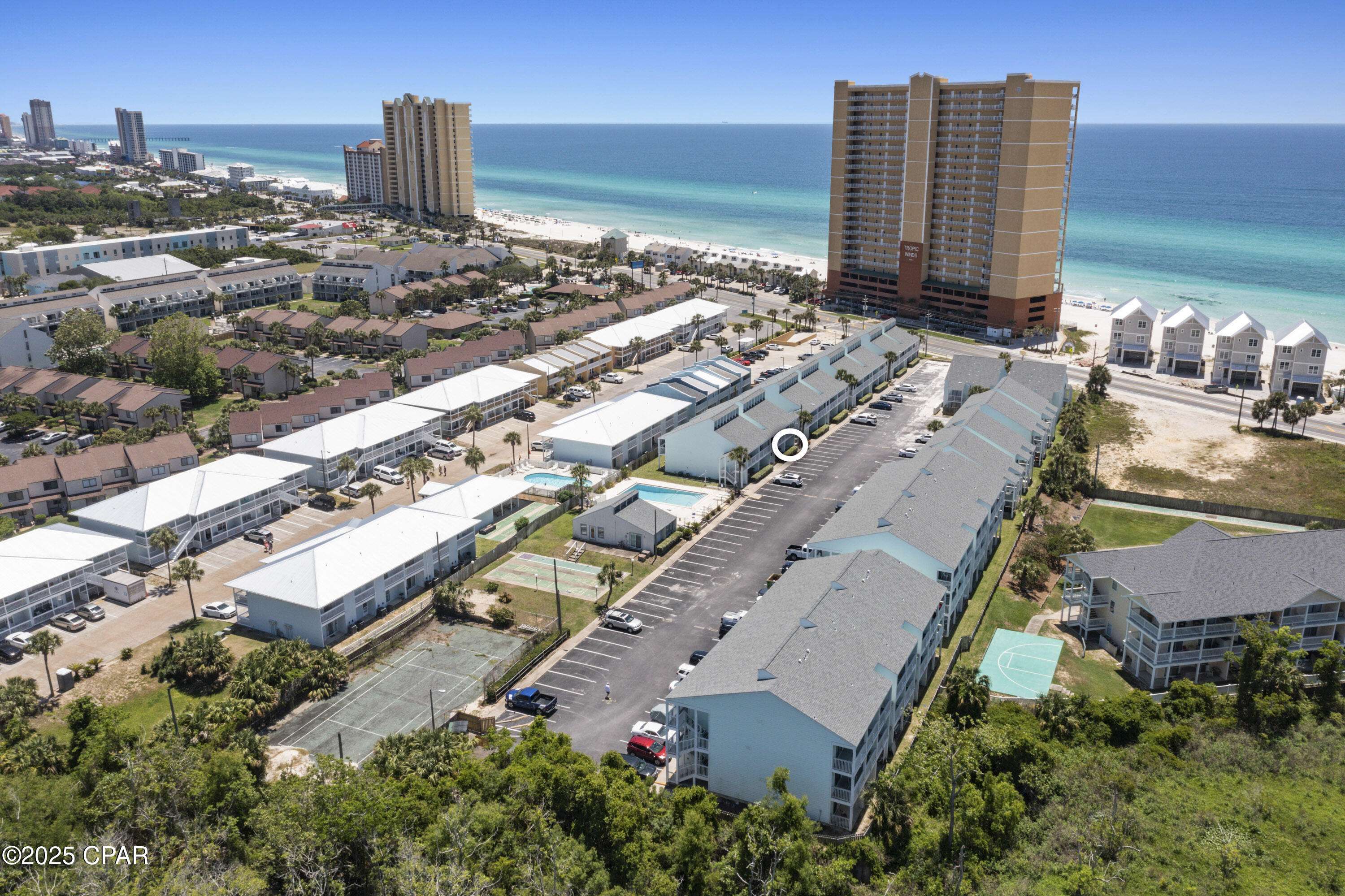 Panama City Beach, FL 32413,17670 Front Beach RD #D4