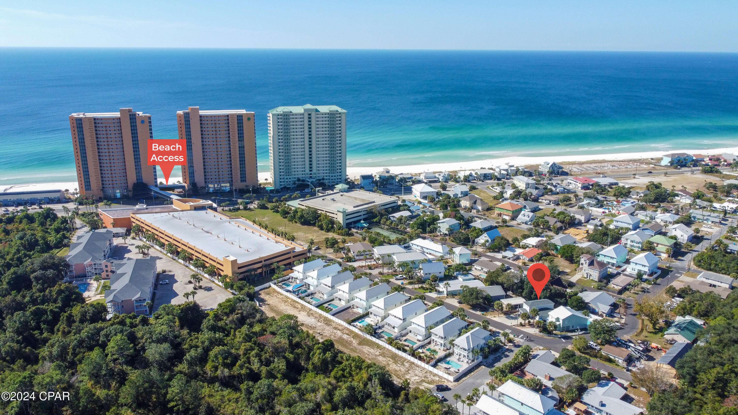 Panama City Beach, FL 32413,214 Sands ST