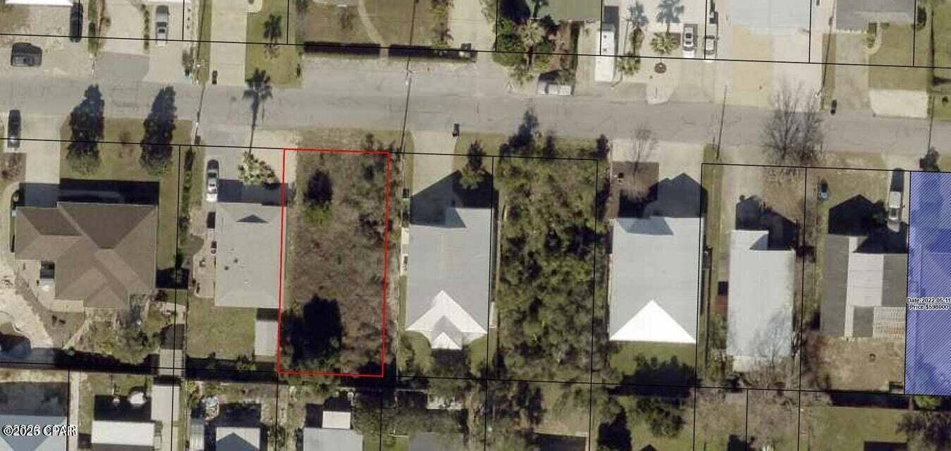 Panama City Beach, FL 32413,00 Palm AVE
