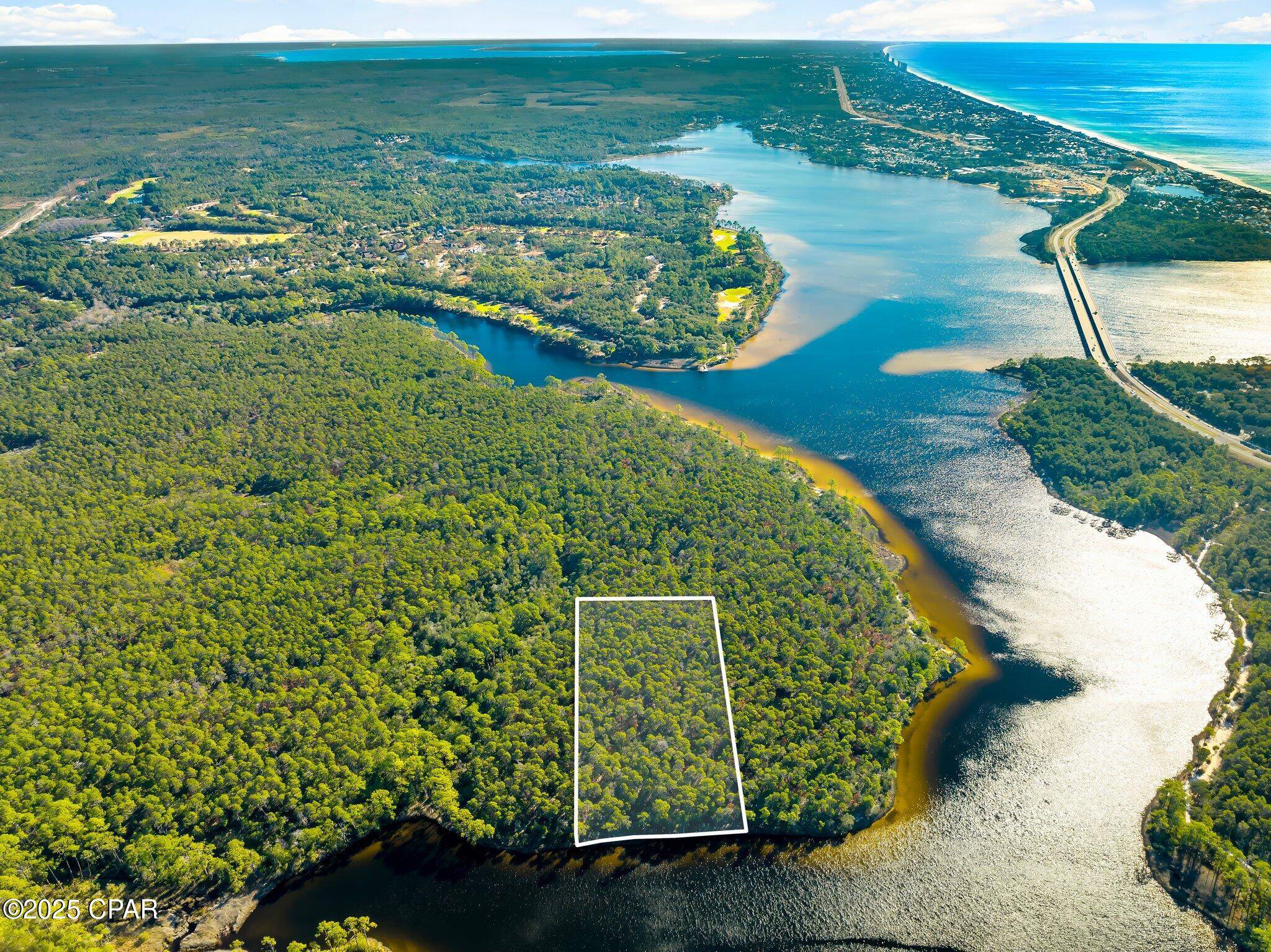 Panama City Beach, FL 32413,Lot 39 Powell Lake