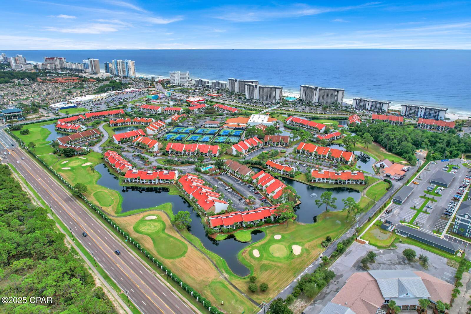 Panama City Beach, FL 32407,520 Richard Jackson BLVD #2105