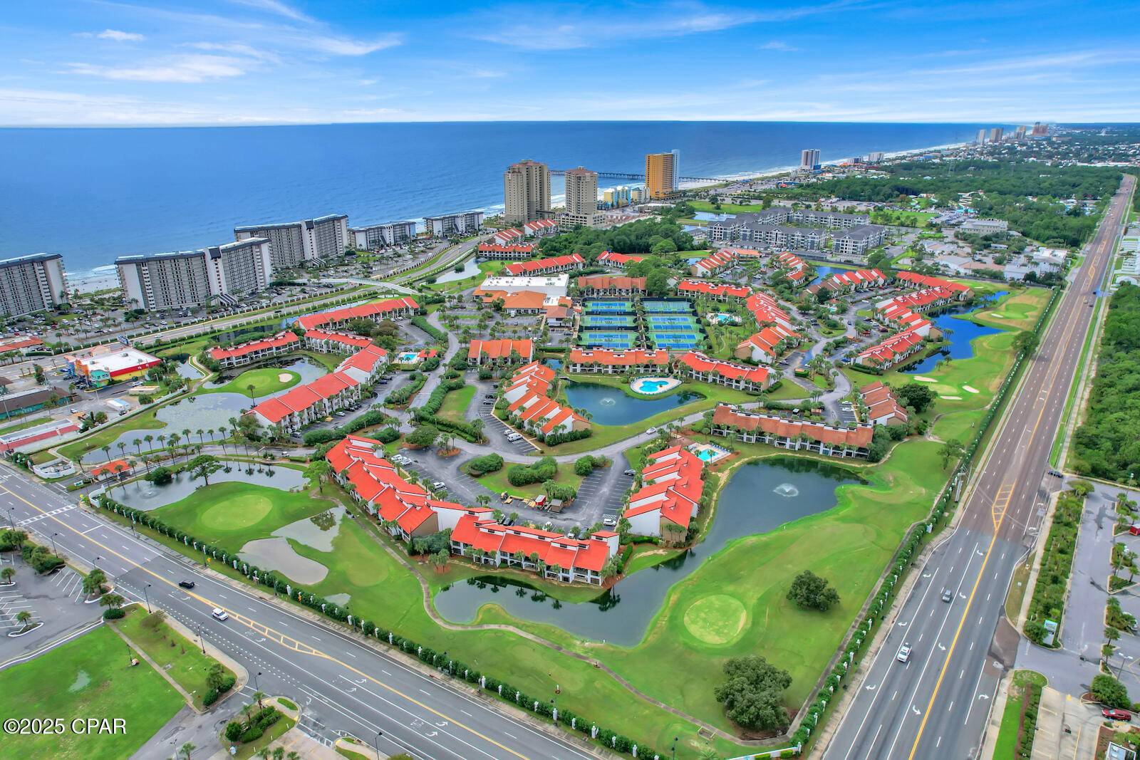 Panama City Beach, FL 32407,520 Richard Jackson BLVD #2105