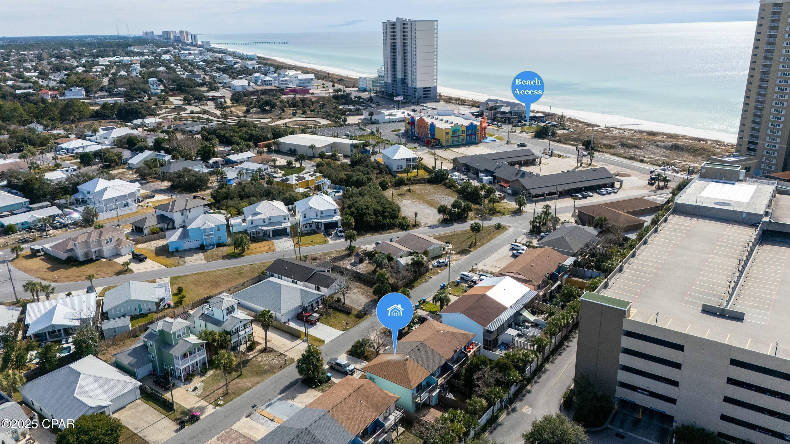 Panama City Beach, FL 32413,628 W Caladium CIR ##A