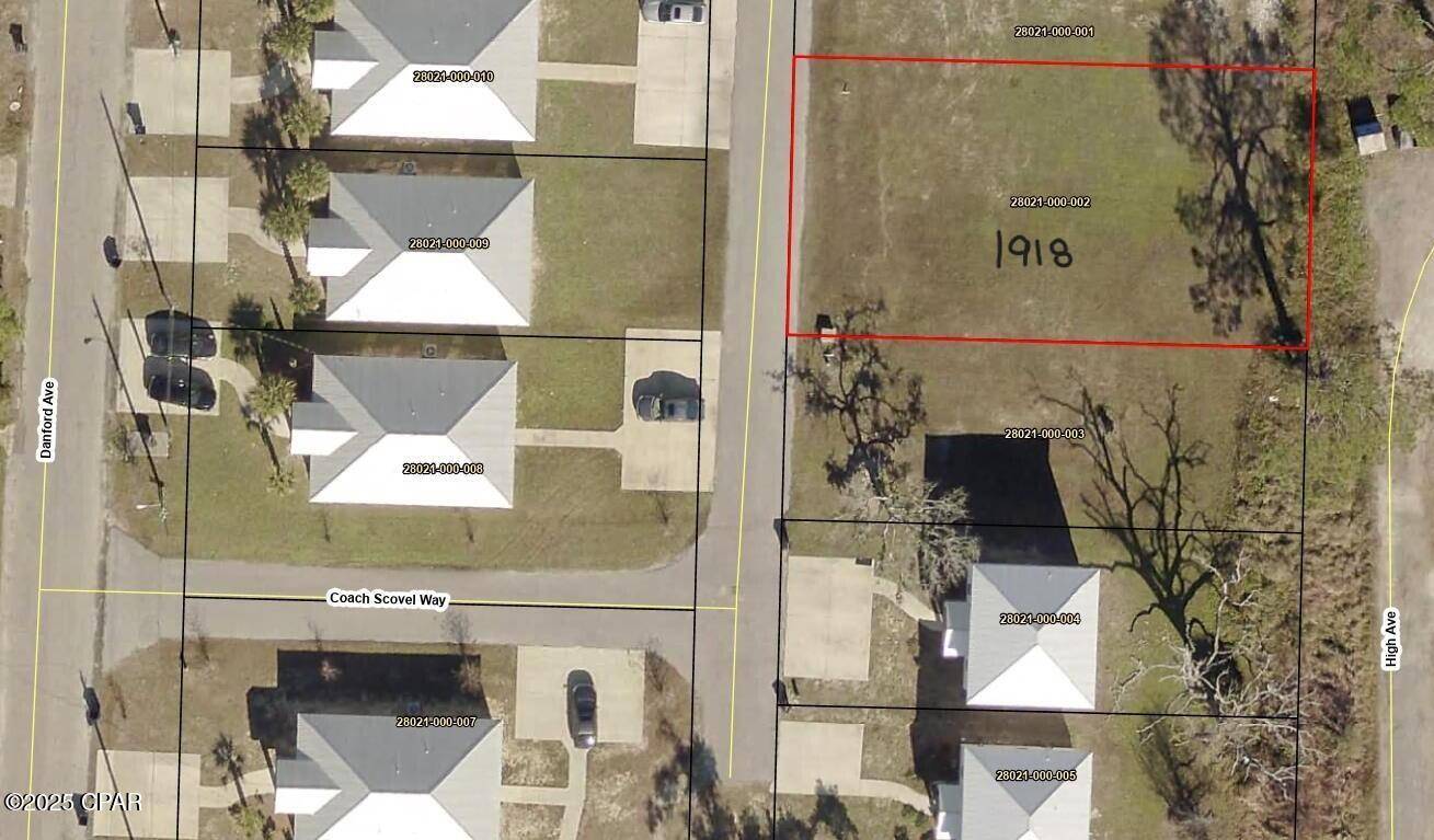 Panama City, FL 32405,1918 Coach Scovel WAY