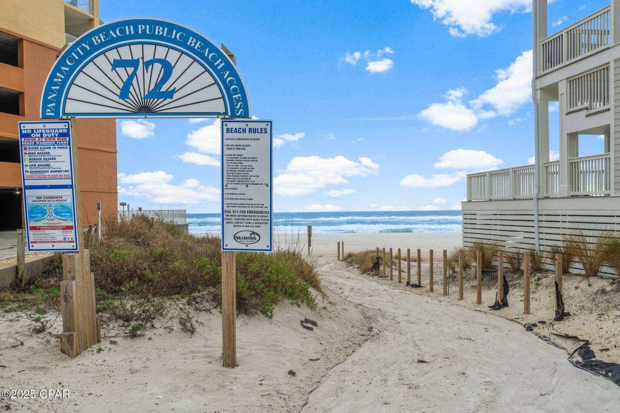 Panama City Beach, FL 32413,17670 Front Beach RD #D3