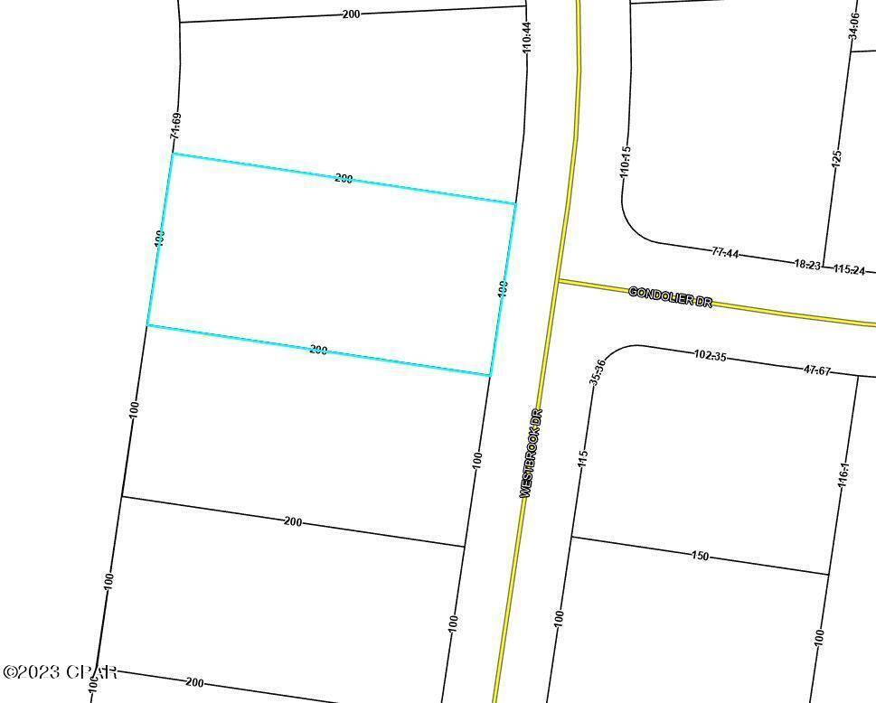 Chipley, FL 32428,Lot 4 Westbrook DR