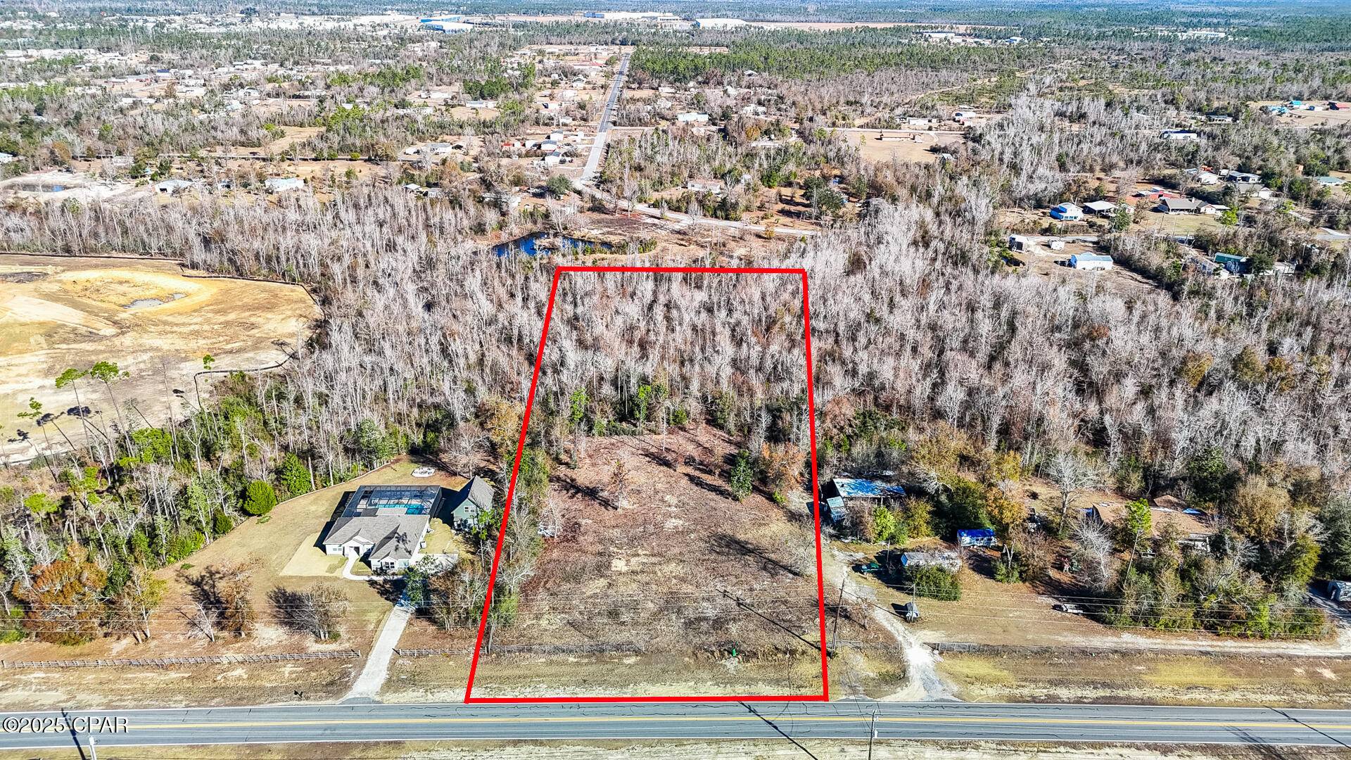 Panama City, FL 32404,7809 John Pitts RD
