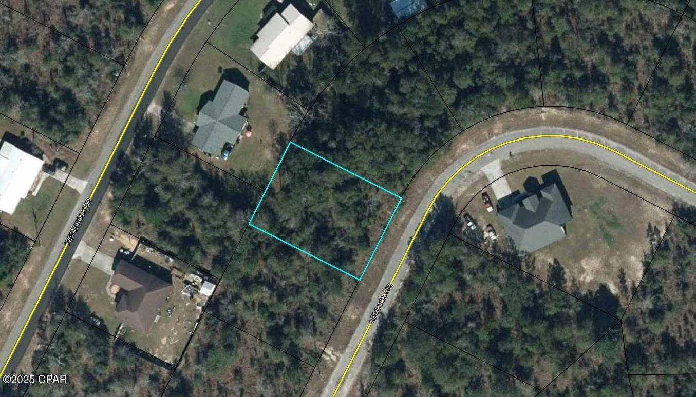Chipley, FL 32428,Lot 21 Hemlock CIR