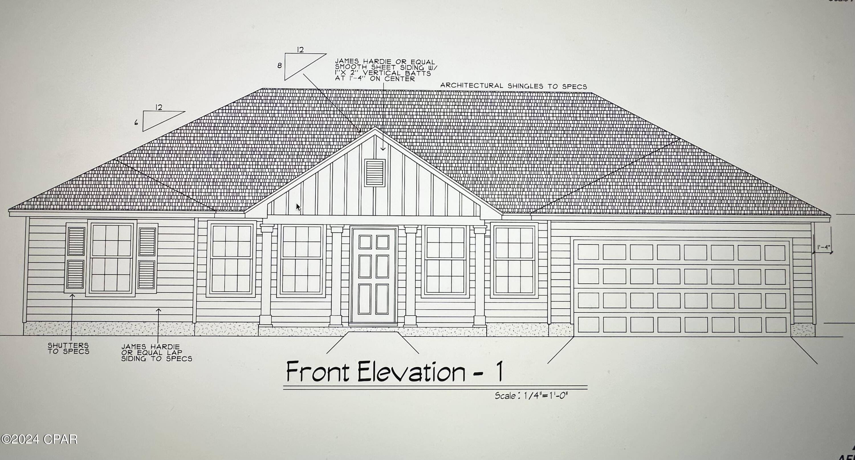 Marianna, FL 32446,0000 Green Meadows TRL #Lot 11