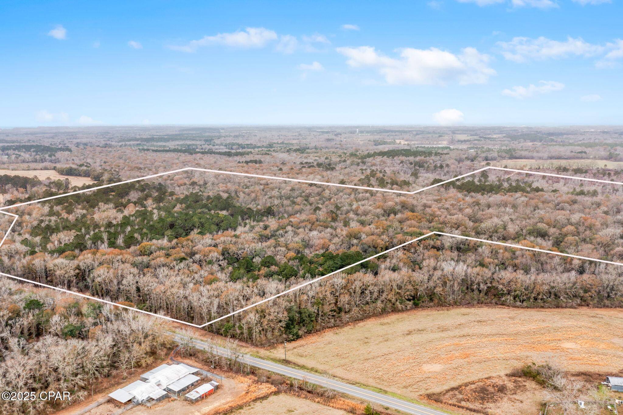 Graceville, FL 32440,XXX Hwy 173