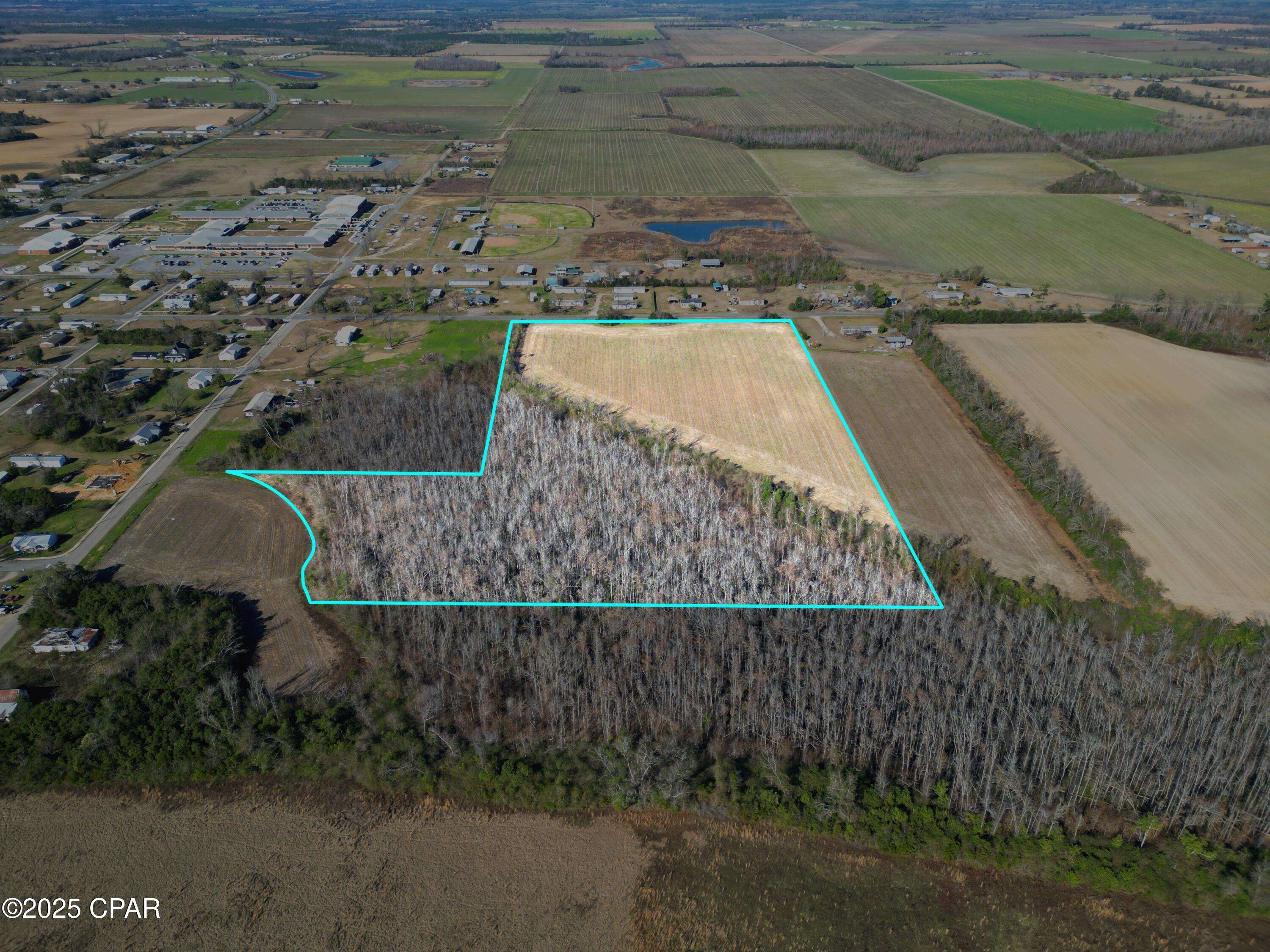 Altha, FL 32421,TBD NE Broad