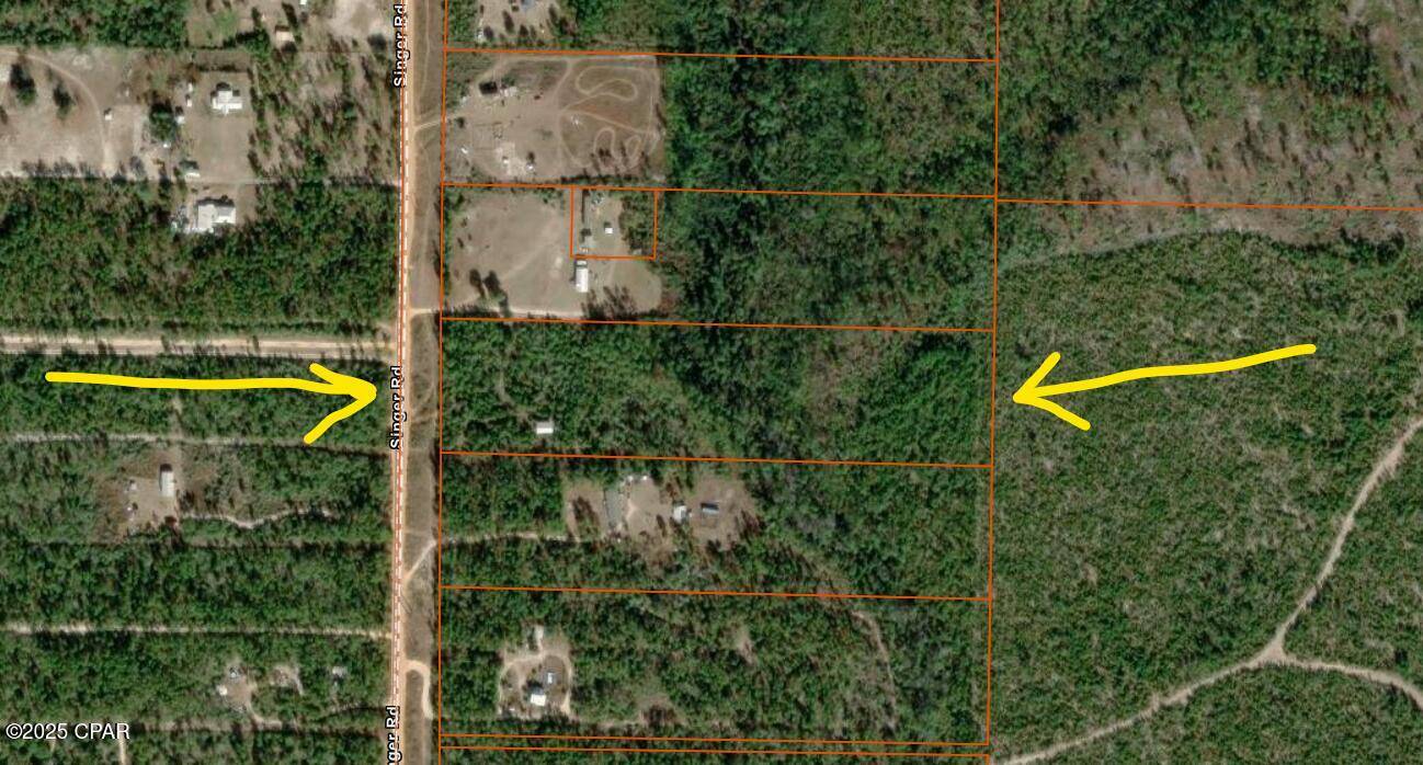 Youngstown, FL 32466,16608 Singer RD