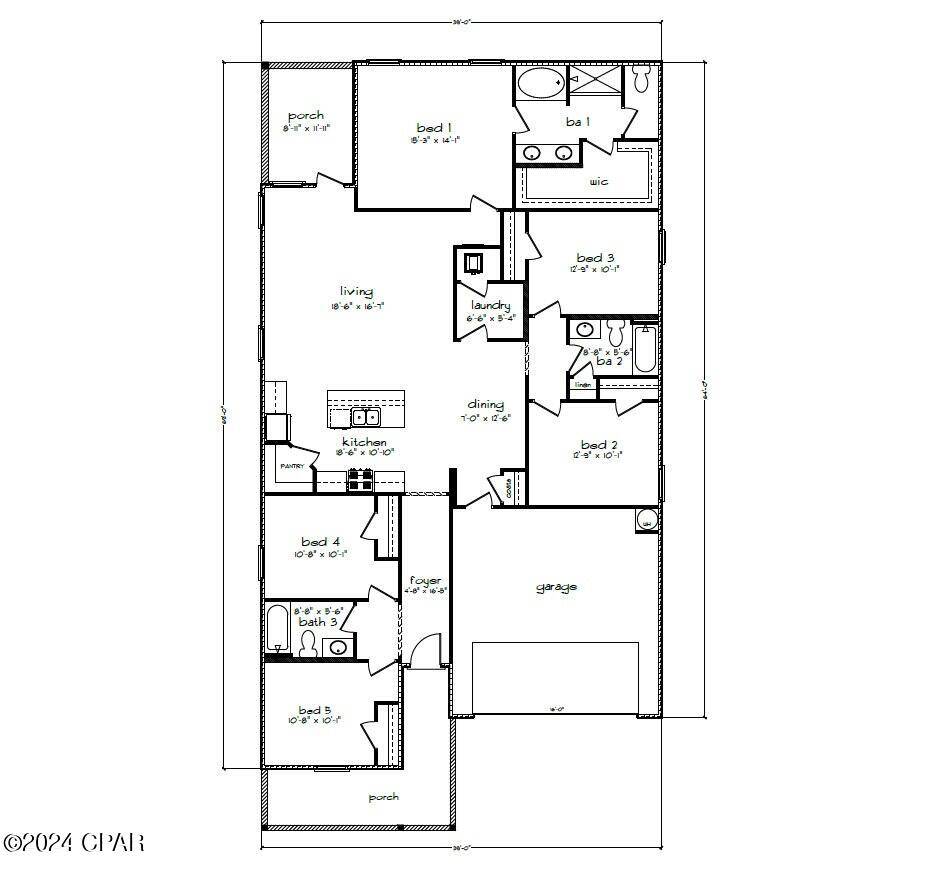 Panama City, FL 32404,6565 Weems WAY