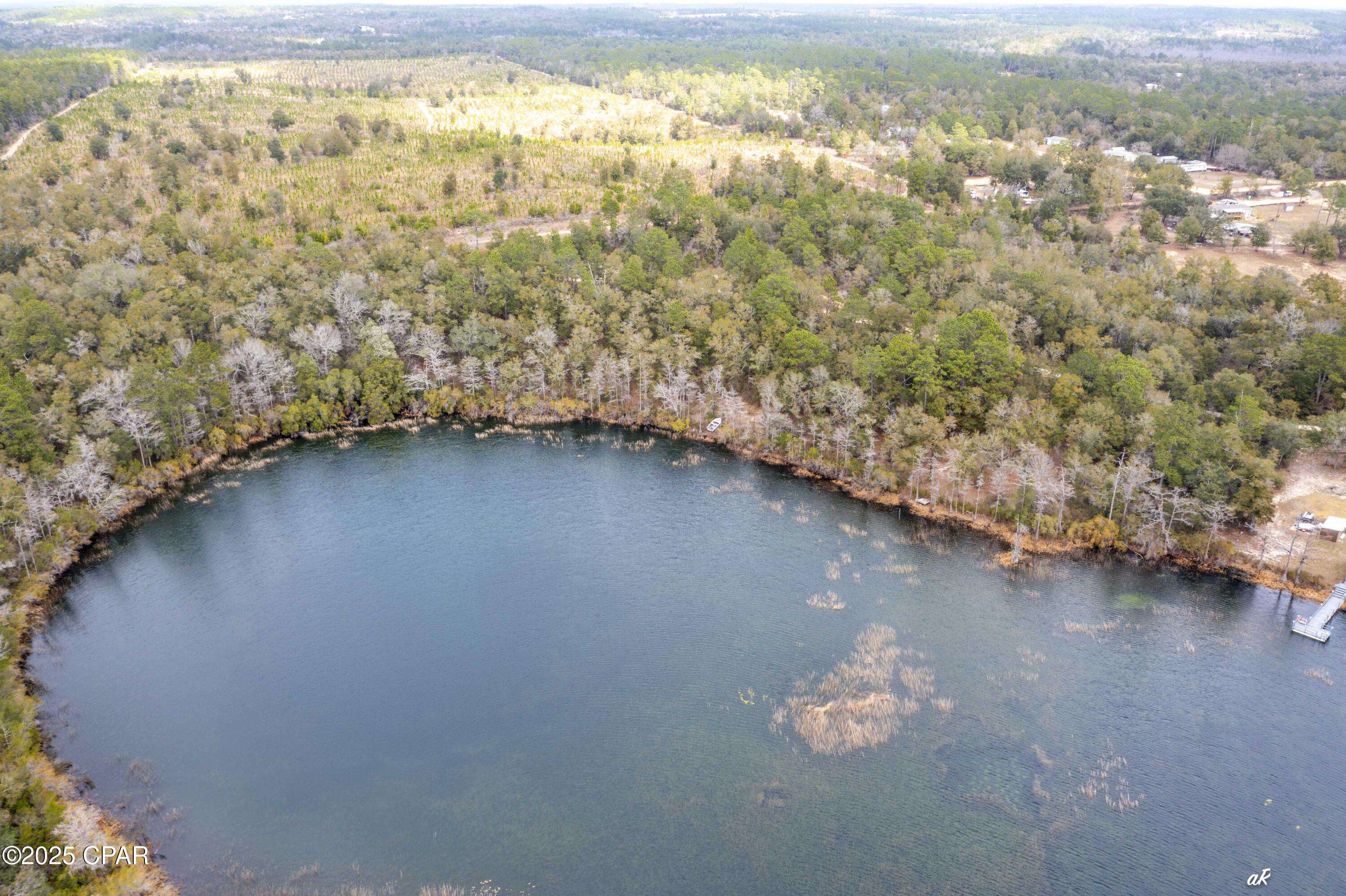 Chipley, FL 32428,LOT 16 Bent Oaks RD